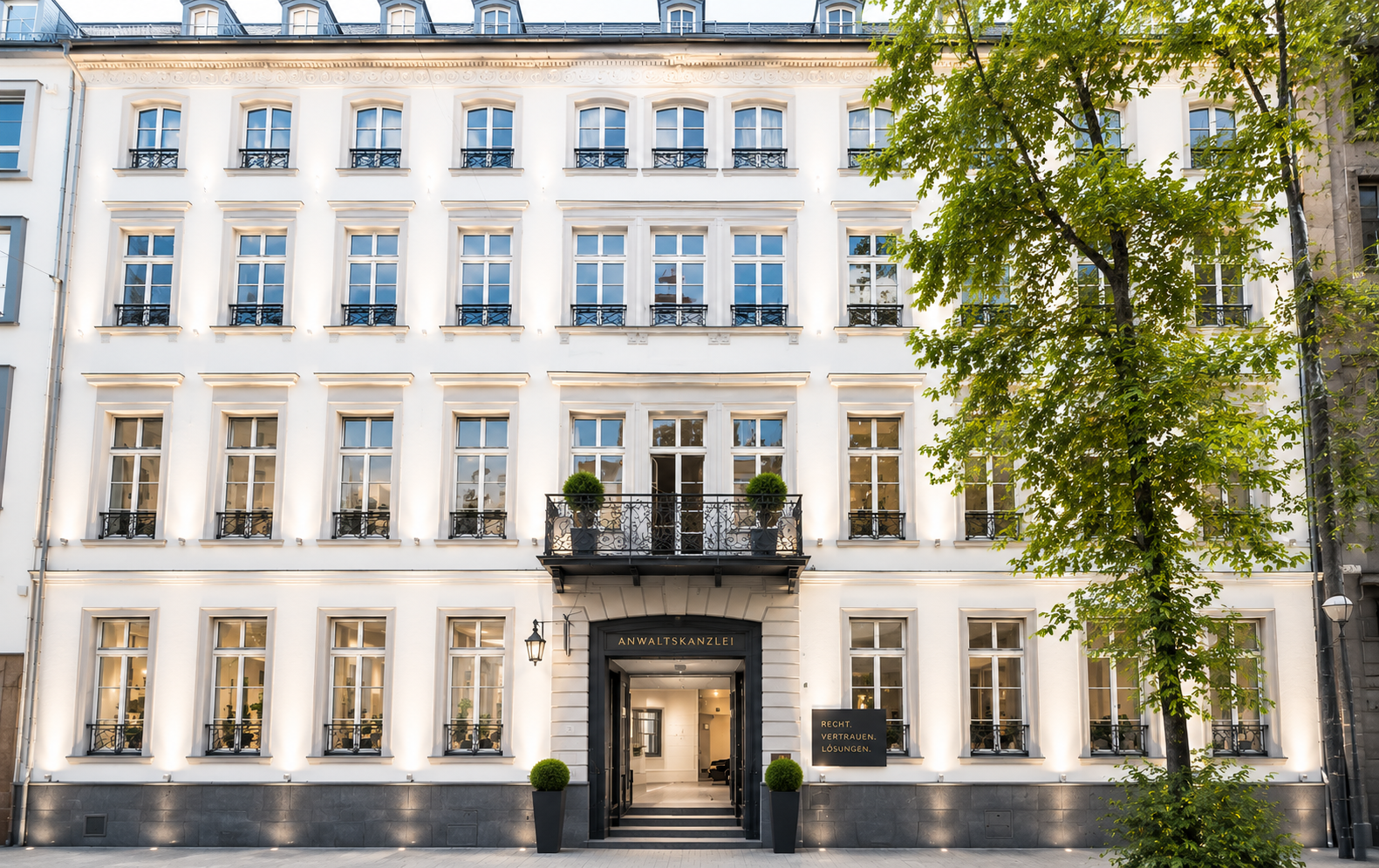 Vertragsrecht in Wiesbaden